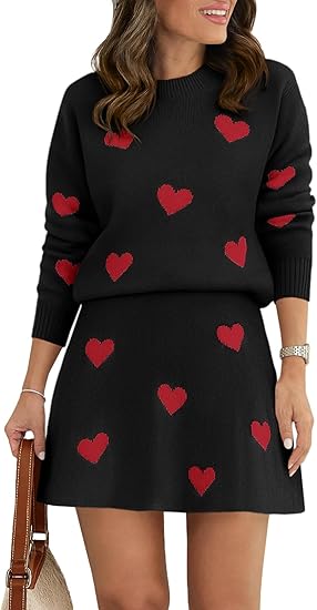 Valentines Day Outfit Ideas from&nbsp;Amazon